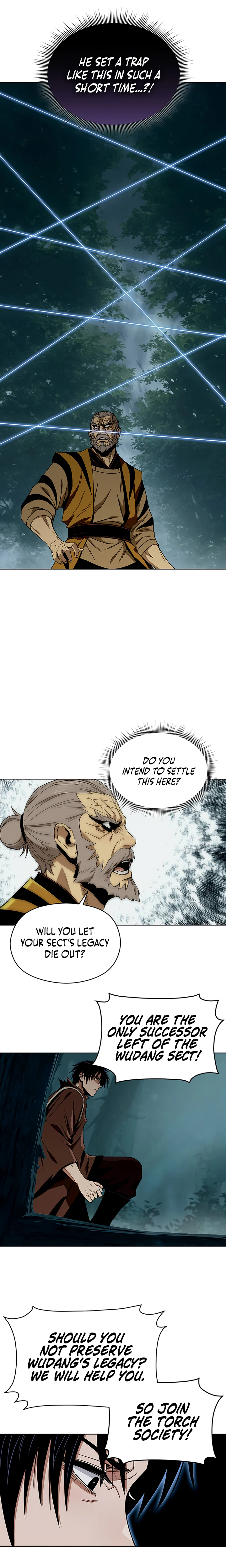 The Heavenly Demon’s Apocalypse Chapter 4 Page 5