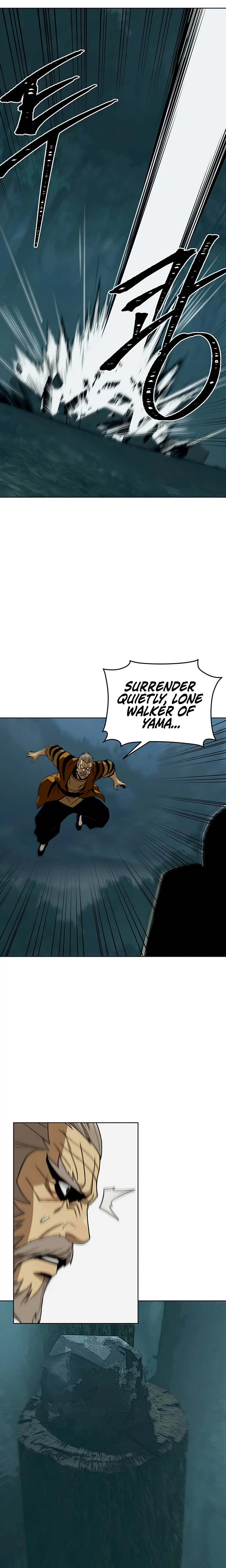 The Heavenly Demon’s Apocalypse Chapter 4 Page 9
