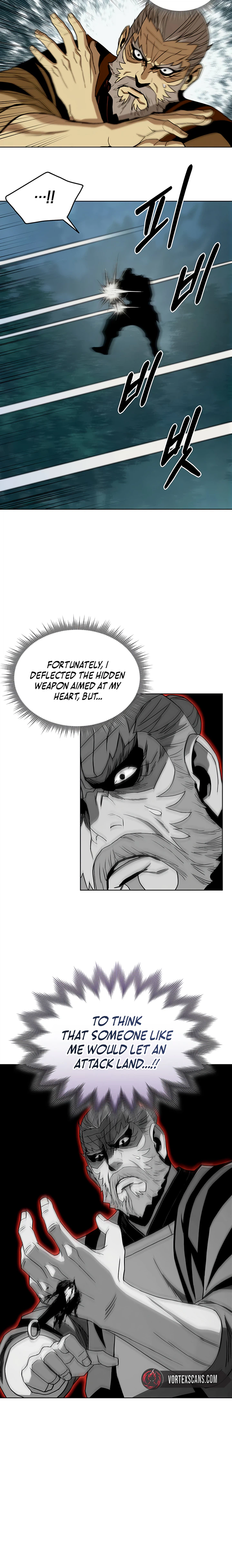 The Heavenly Demon’s Apocalypse Chapter 4 Page 12