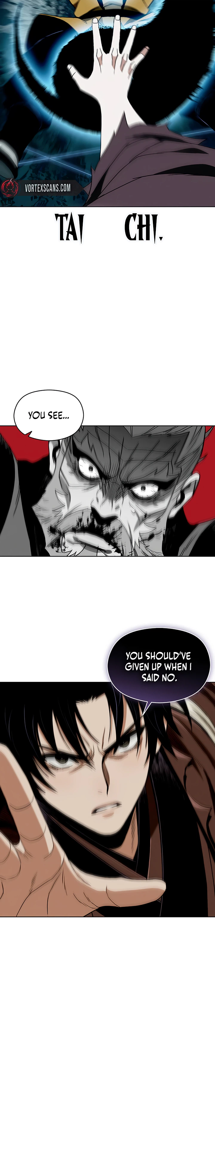 The Heavenly Demon’s Apocalypse Chapter 4 Page 16