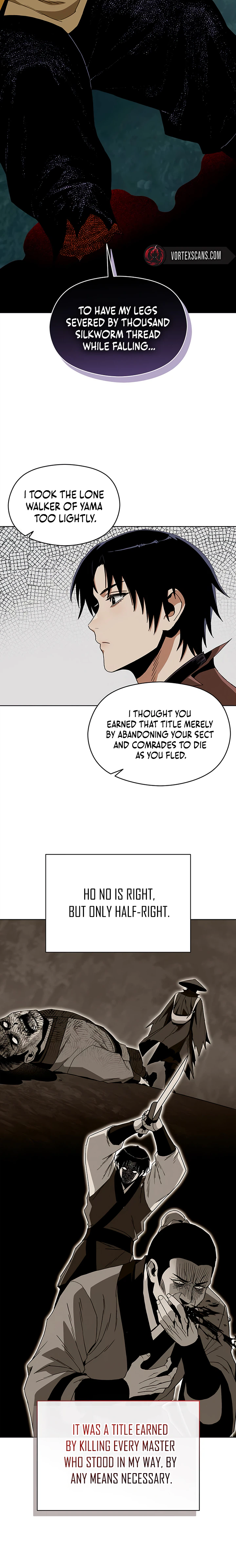 The Heavenly Demon’s Apocalypse Chapter 4 Page 18