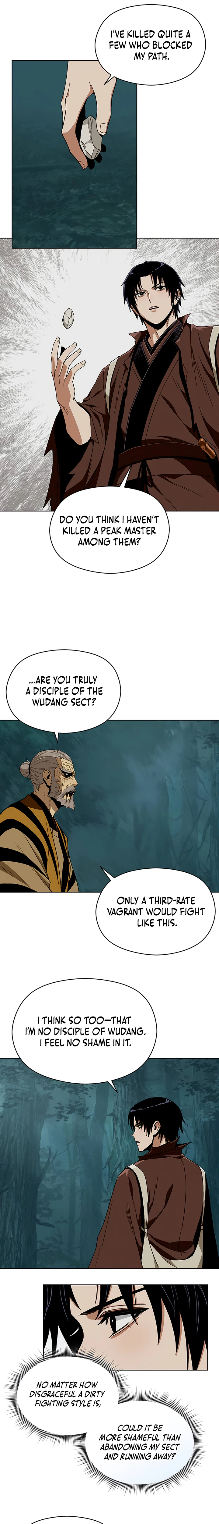 The Heavenly Demon’s Apocalypse Chapter 4 Page 19