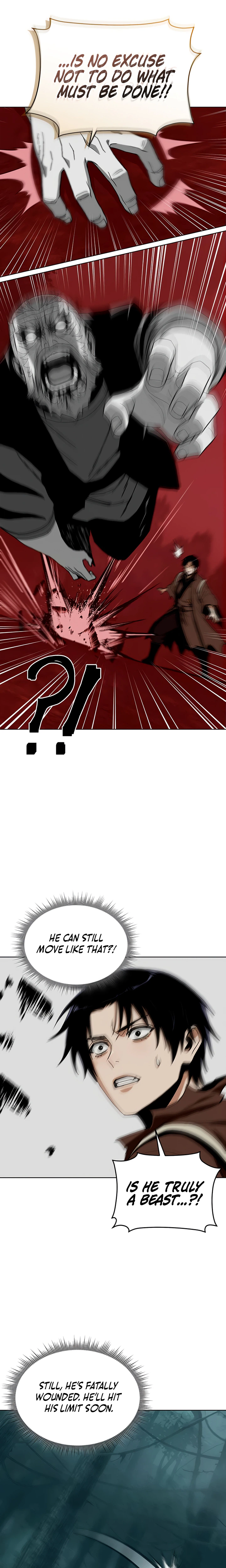 The Heavenly Demon’s Apocalypse Chapter 4 Page 21