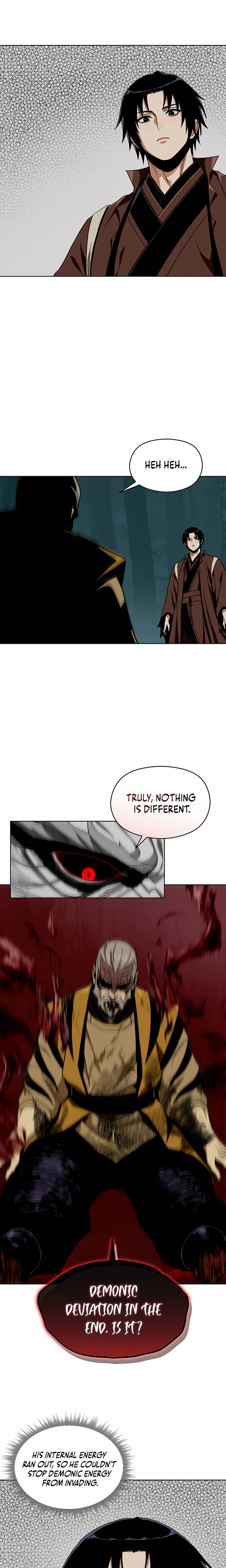 The Heavenly Demon’s Apocalypse Chapter 4 Page 23