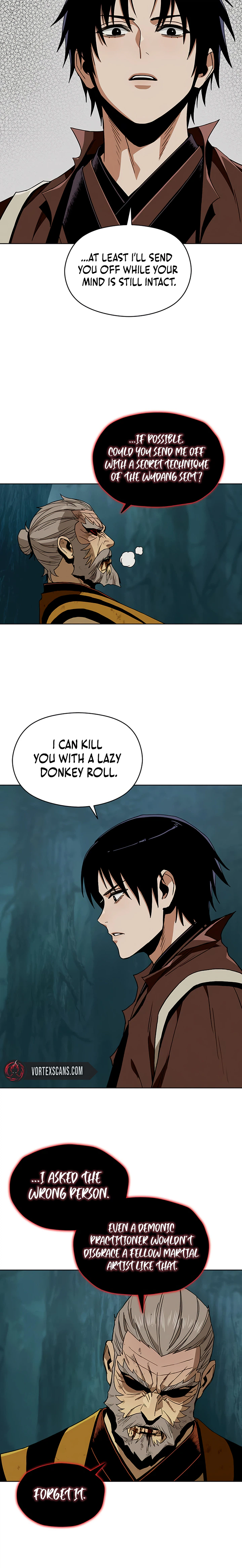 The Heavenly Demon’s Apocalypse Chapter 4 Page 24