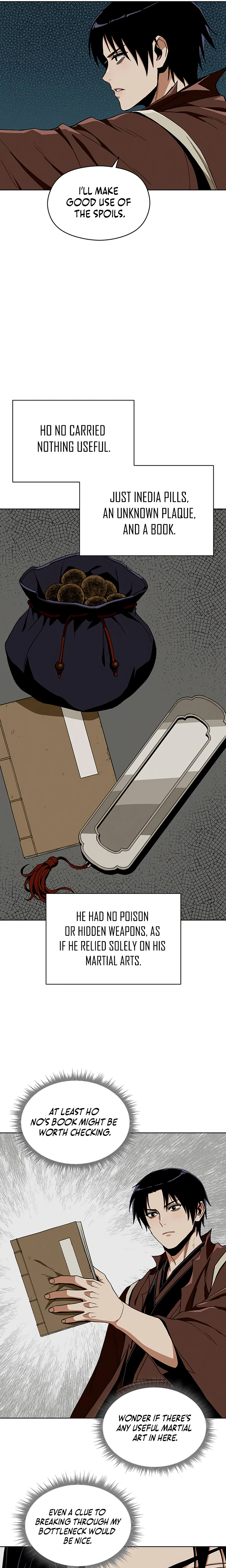 The Heavenly Demon’s Apocalypse Chapter 4 Page 27