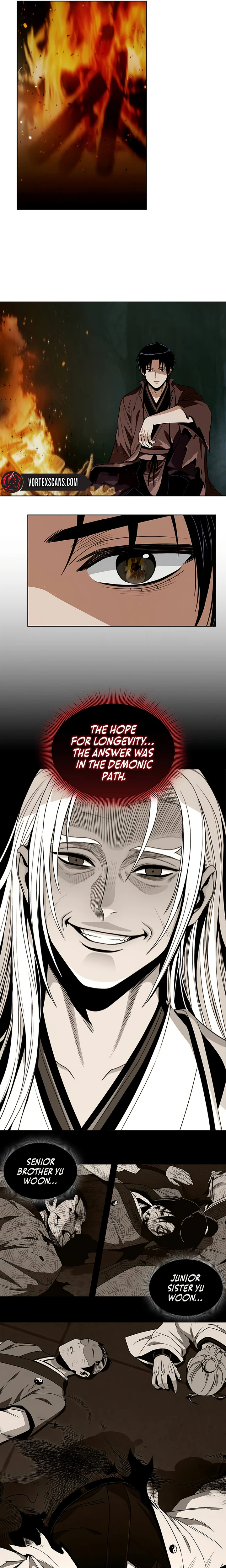 The Heavenly Demon’s Apocalypse Chapter 3 Page 9