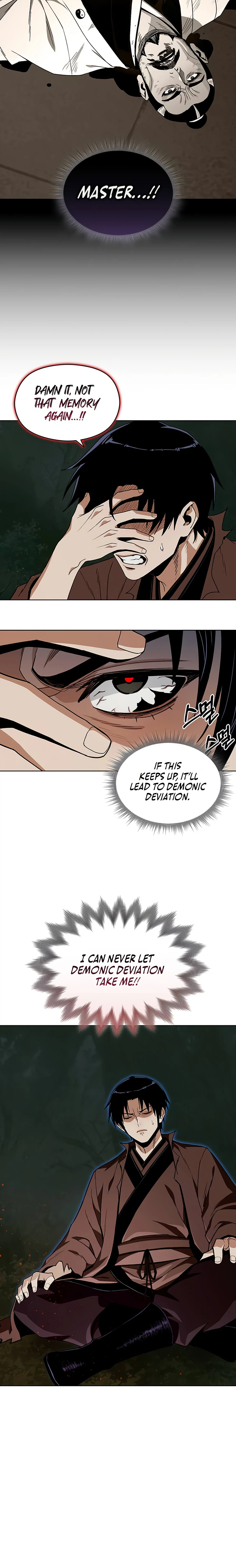 The Heavenly Demon’s Apocalypse Chapter 3 Page 10