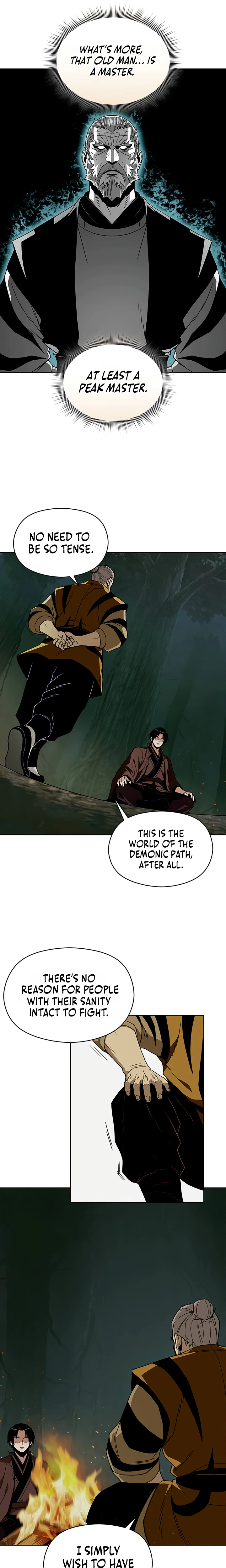 The Heavenly Demon’s Apocalypse Chapter 3 Page 15