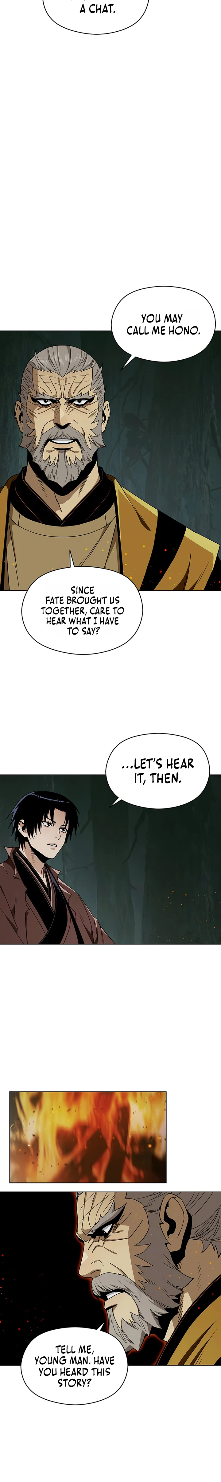 The Heavenly Demon’s Apocalypse Chapter 3 Page 16
