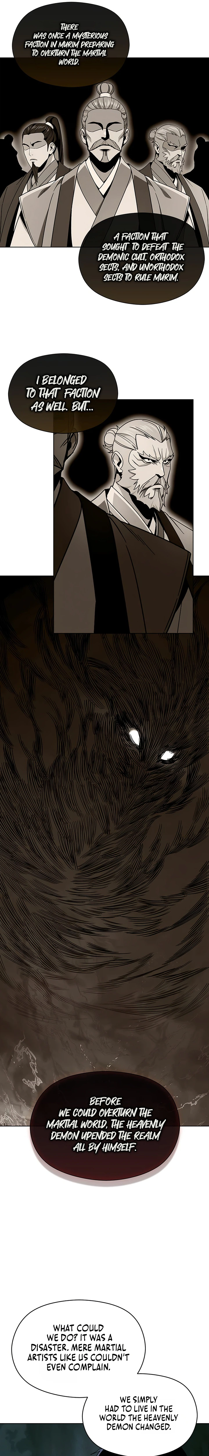 The Heavenly Demon’s Apocalypse Chapter 3 Page 17
