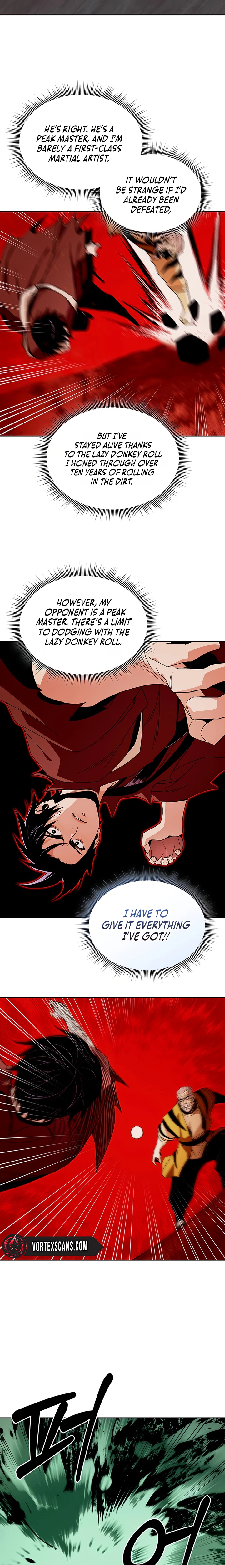 The Heavenly Demon’s Apocalypse Chapter 3 Page 23