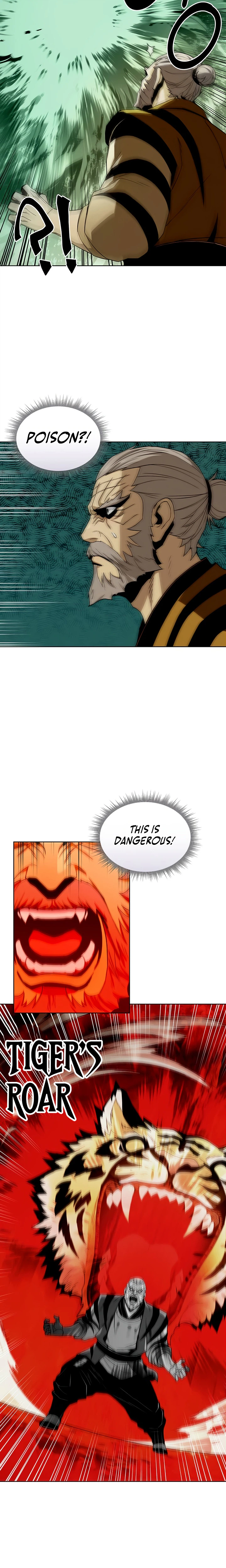 The Heavenly Demon’s Apocalypse Chapter 3 Page 24