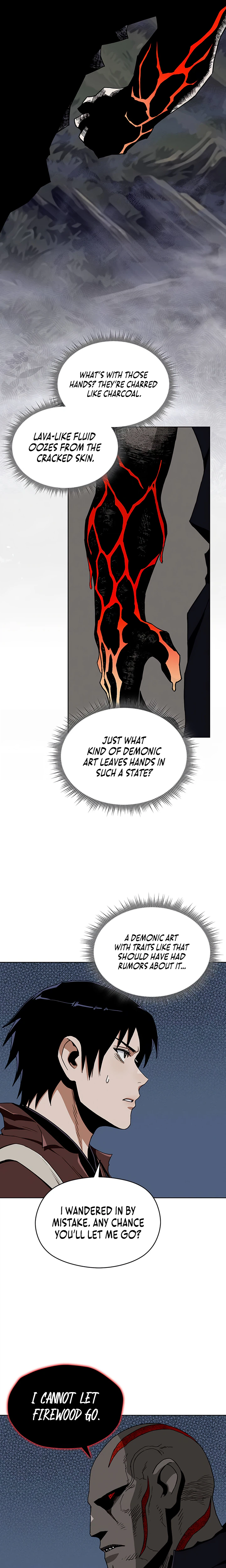 The Heavenly Demon’s Apocalypse Chapter 5 Page 7