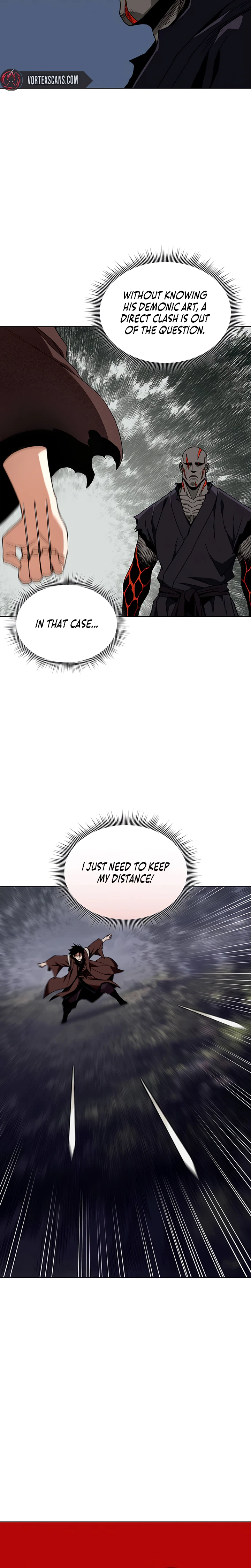 The Heavenly Demon’s Apocalypse Chapter 5 Page 8