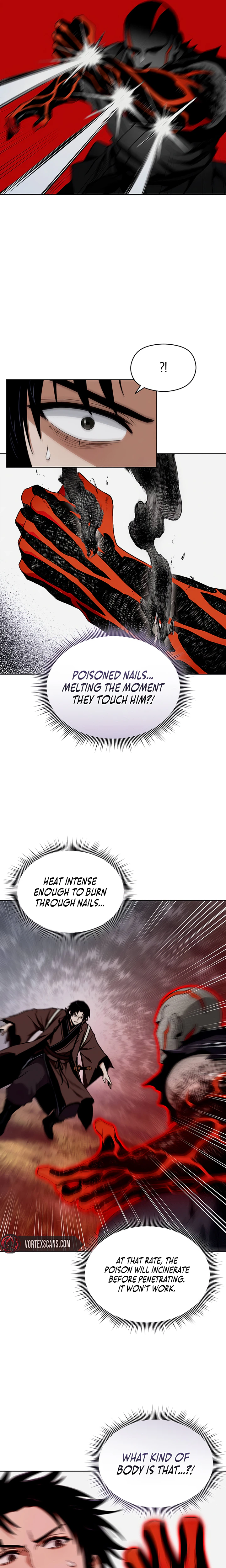 The Heavenly Demon’s Apocalypse Chapter 5 Page 9
