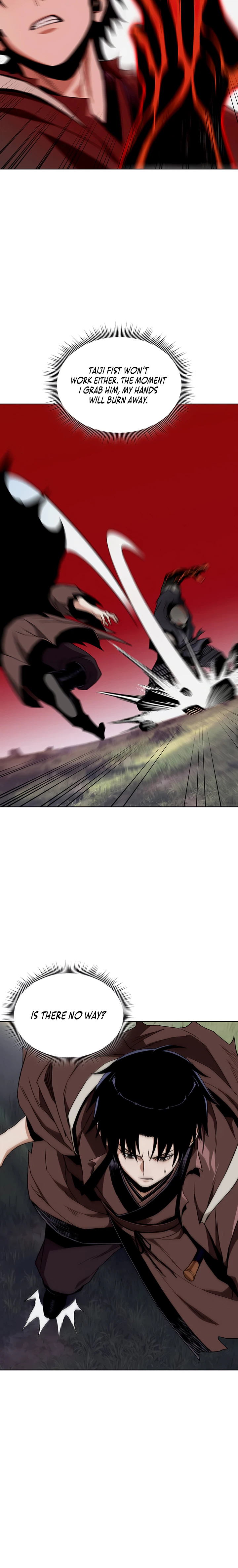 The Heavenly Demon’s Apocalypse Chapter 5 Page 10