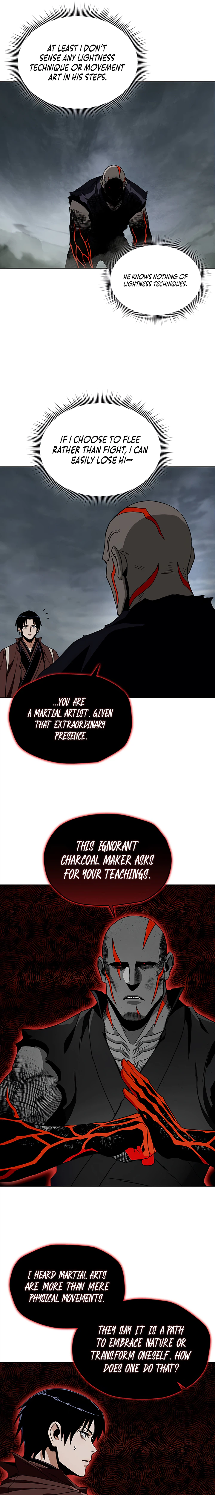 The Heavenly Demon’s Apocalypse Chapter 5 Page 11