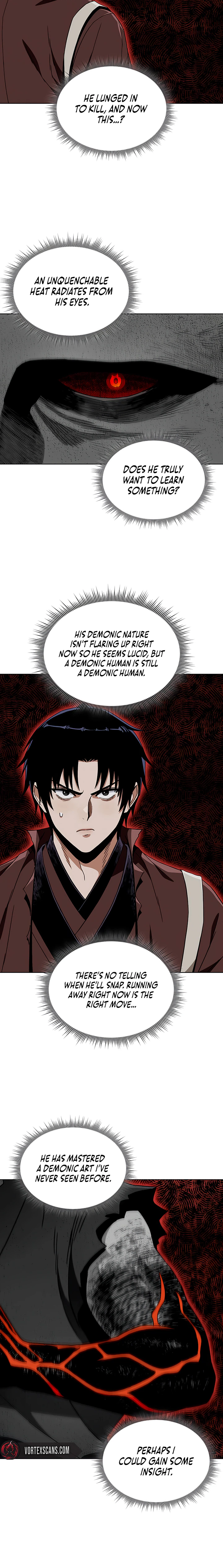 The Heavenly Demon’s Apocalypse Chapter 5 Page 12