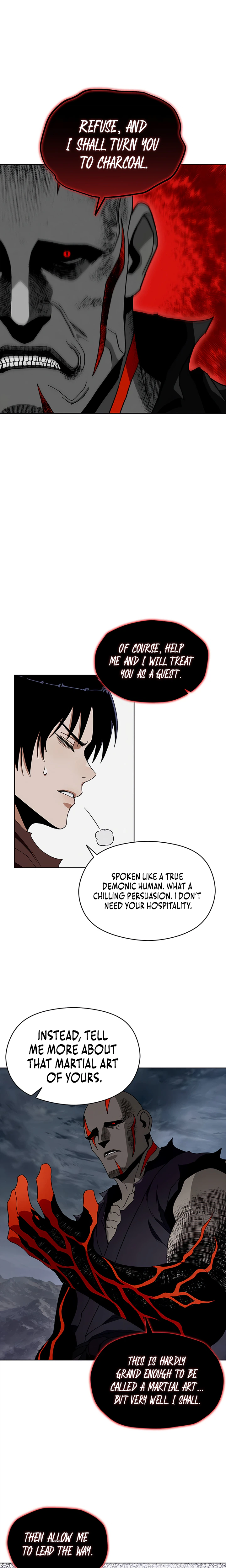 The Heavenly Demon’s Apocalypse Chapter 5 Page 13