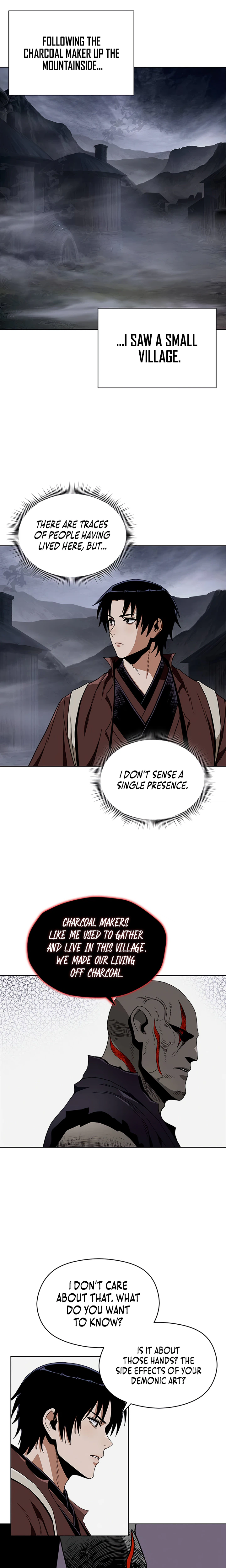 The Heavenly Demon’s Apocalypse Chapter 5 Page 15