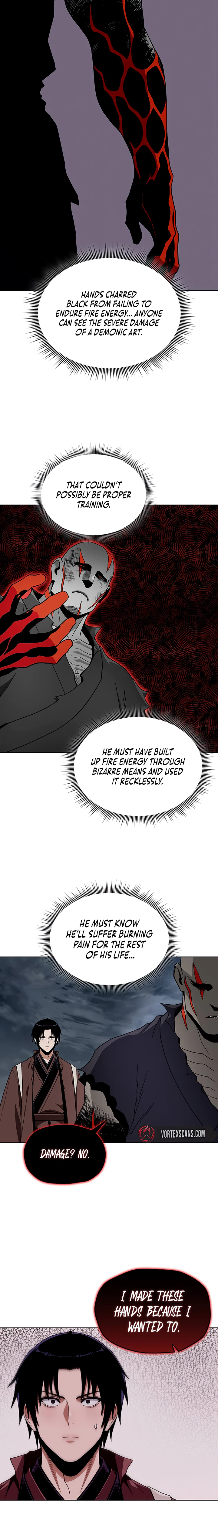 The Heavenly Demon’s Apocalypse Chapter 5 Page 16