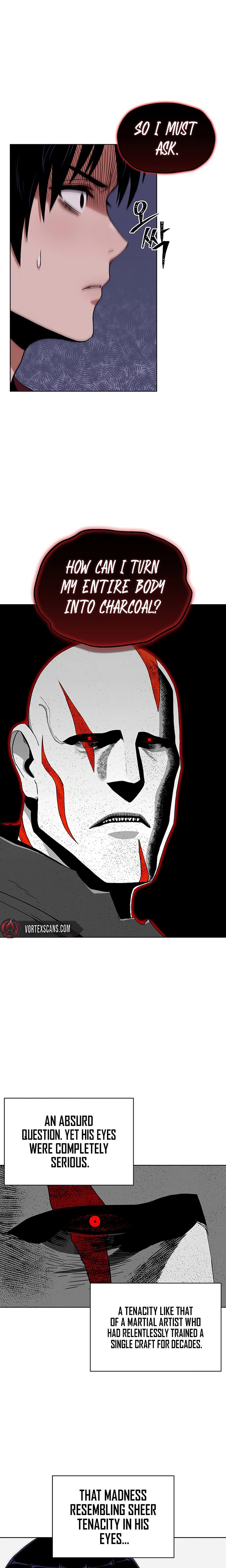 The Heavenly Demon’s Apocalypse Chapter 5 Page 19
