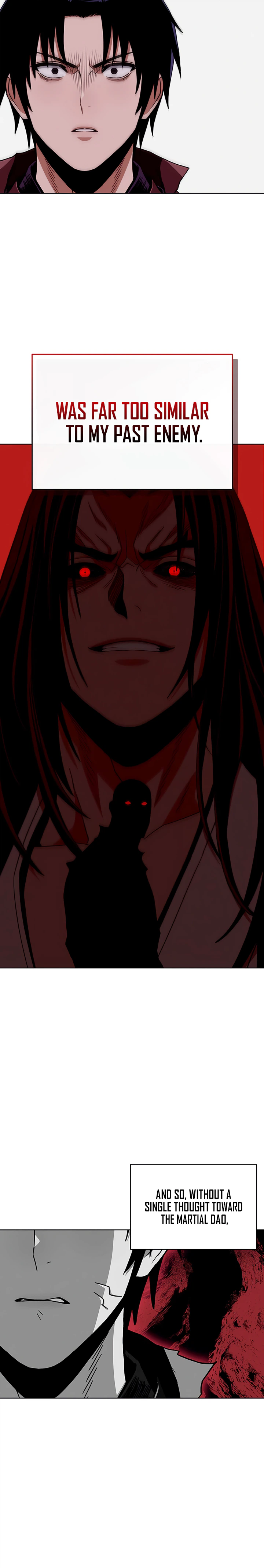 The Heavenly Demon’s Apocalypse Chapter 5 Page 20