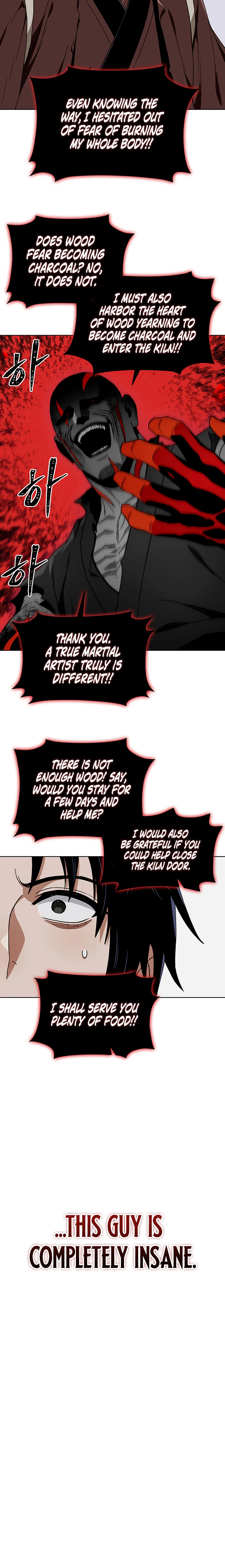 The Heavenly Demon’s Apocalypse Chapter 5 Page 22