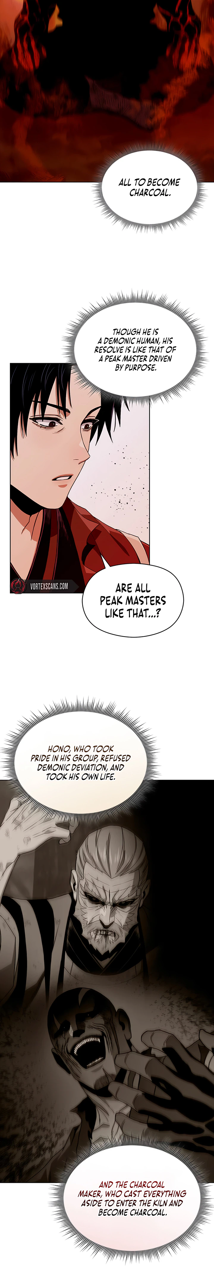 The Heavenly Demon’s Apocalypse Chapter 5 Page 24