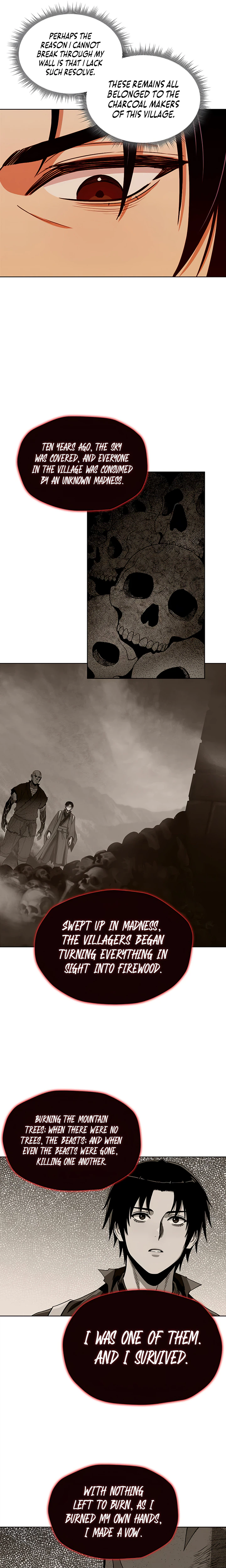 The Heavenly Demon’s Apocalypse Chapter 5 Page 25