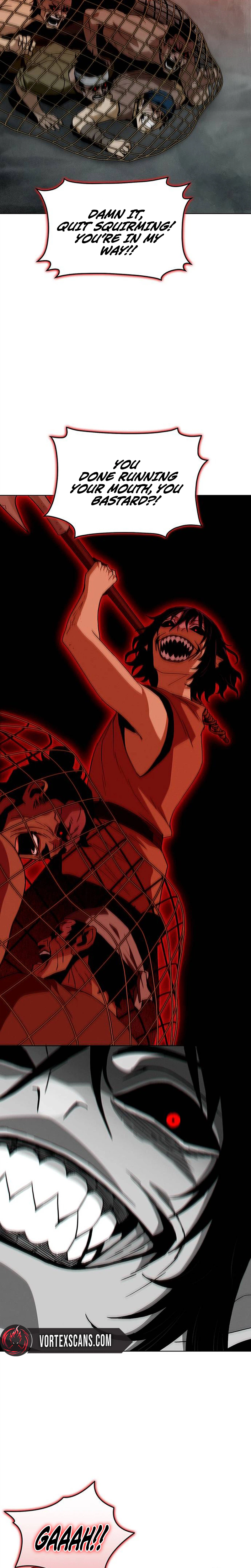 The Heavenly Demon’s Apocalypse Chapter 8 Page 5