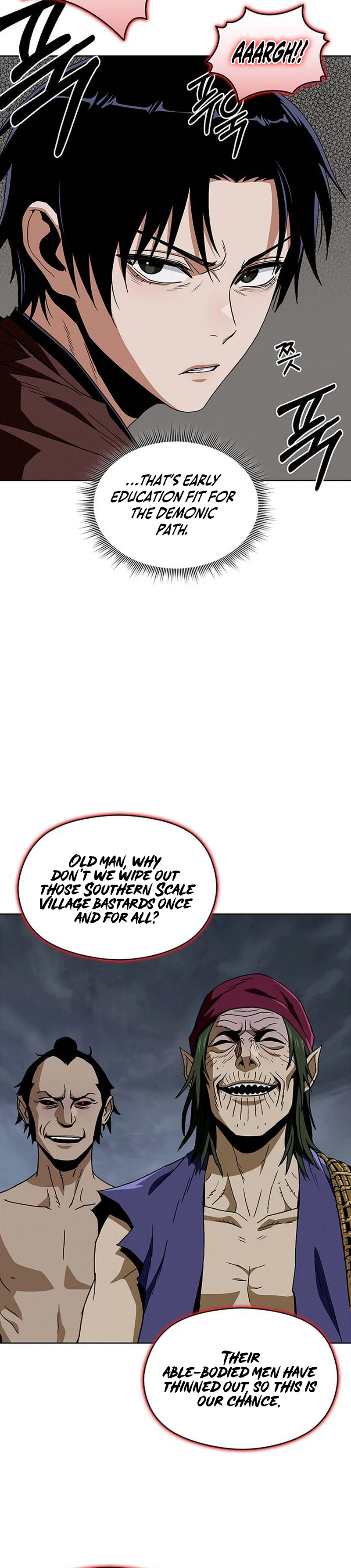 The Heavenly Demon’s Apocalypse Chapter 8 Page 6