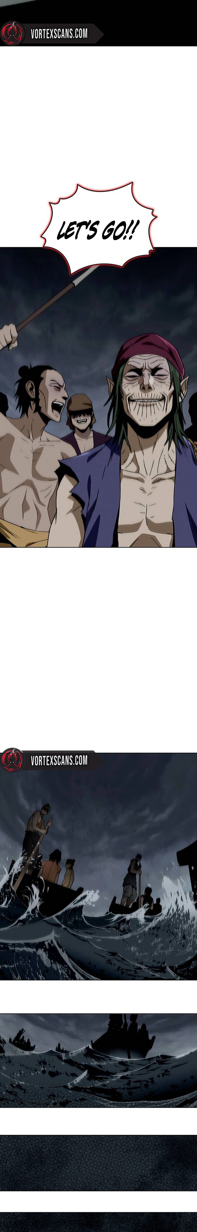 The Heavenly Demon’s Apocalypse Chapter 8 Page 8