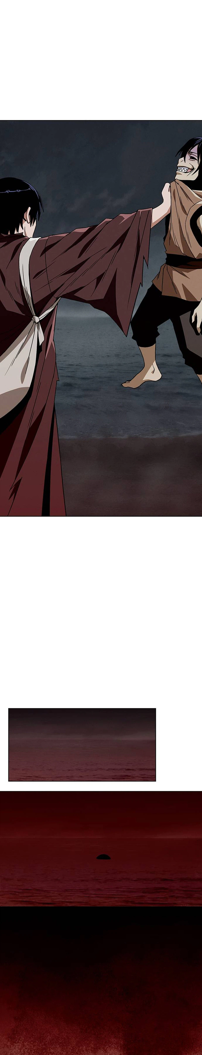 The Heavenly Demon’s Apocalypse Chapter 8 Page 12