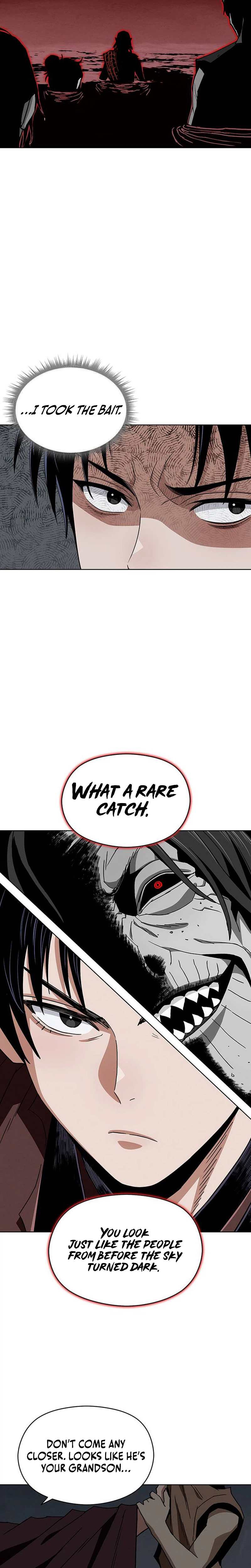 The Heavenly Demon’s Apocalypse Chapter 8 Page 14