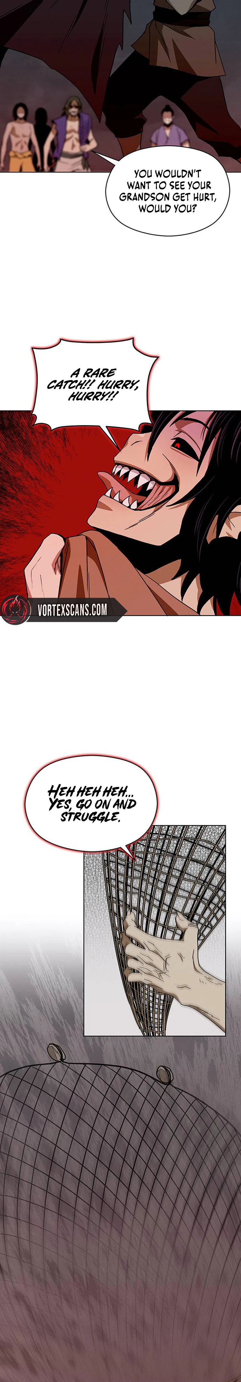 The Heavenly Demon’s Apocalypse Chapter 8 Page 15