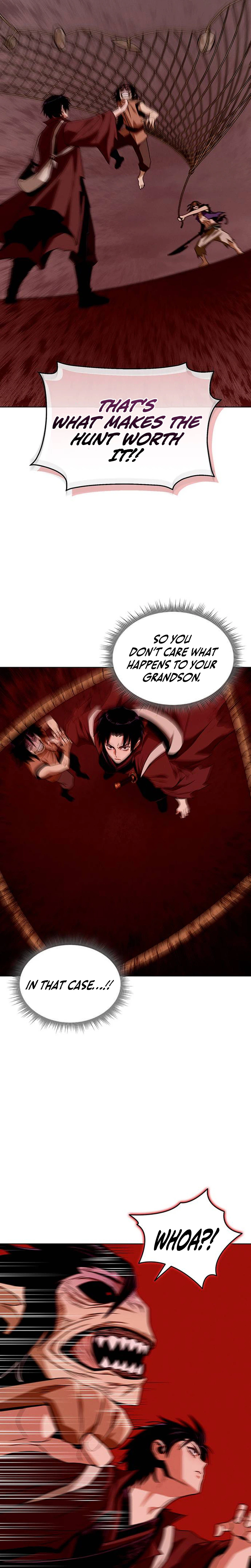 The Heavenly Demon’s Apocalypse Chapter 8 Page 16