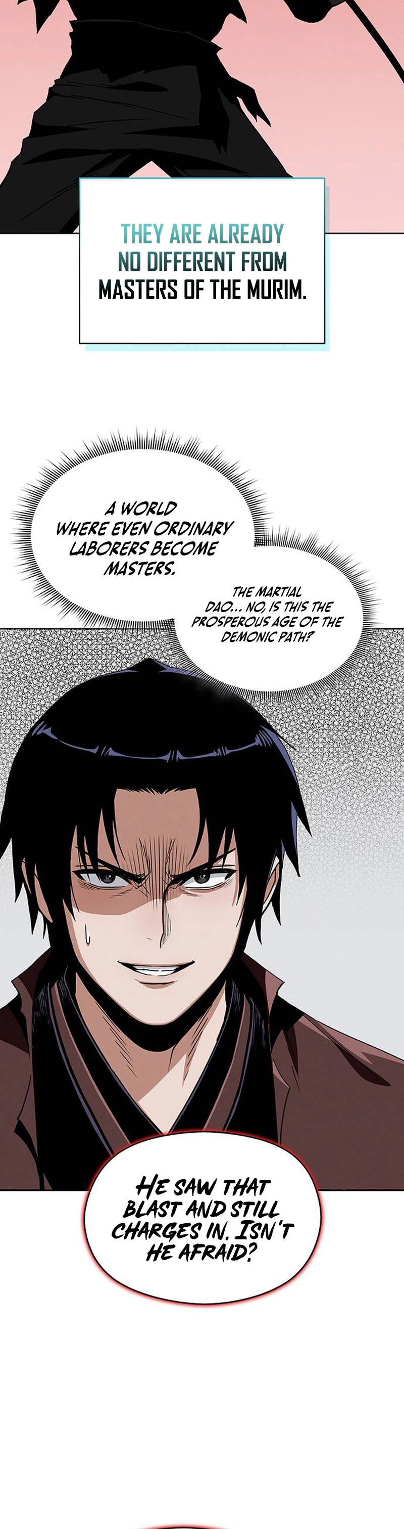 The Heavenly Demon’s Apocalypse Chapter 8 Page 24