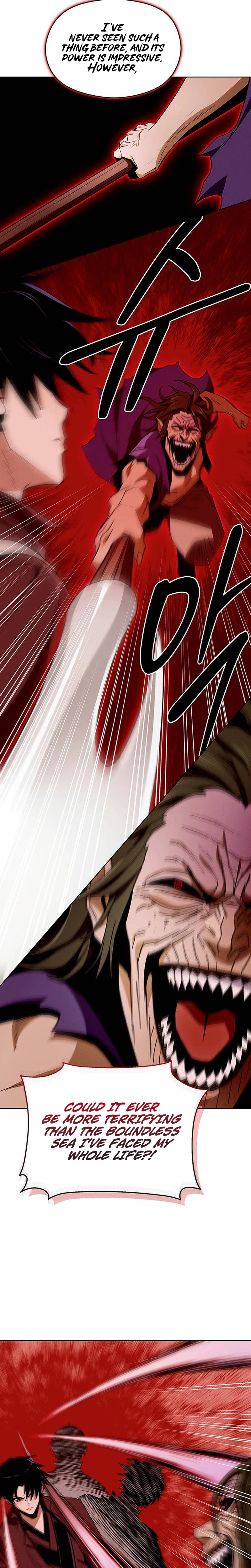 The Heavenly Demon’s Apocalypse Chapter 8 Page 25