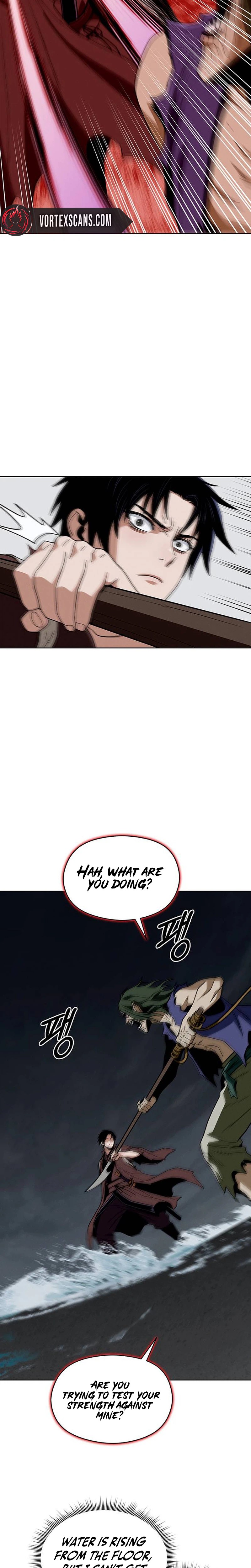The Heavenly Demon’s Apocalypse Chapter 8 Page 26