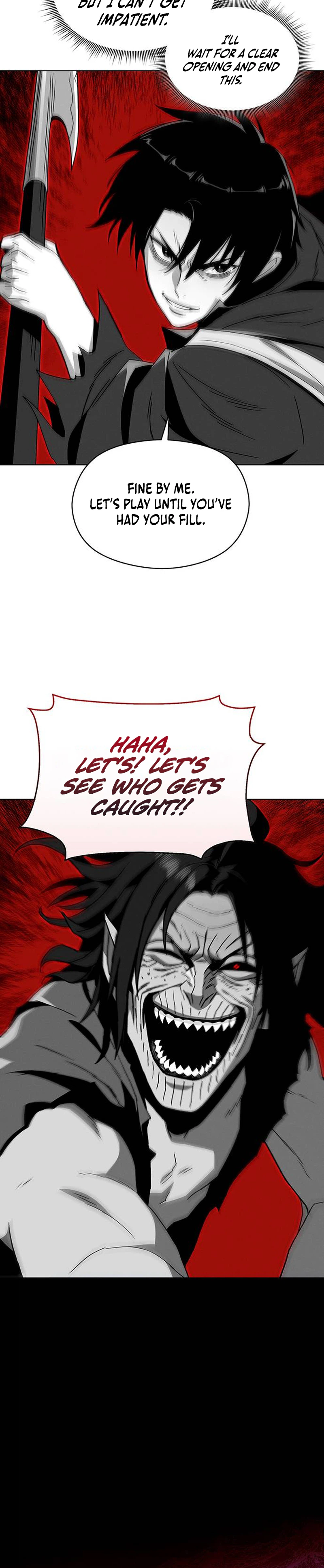 The Heavenly Demon’s Apocalypse Chapter 8 Page 27