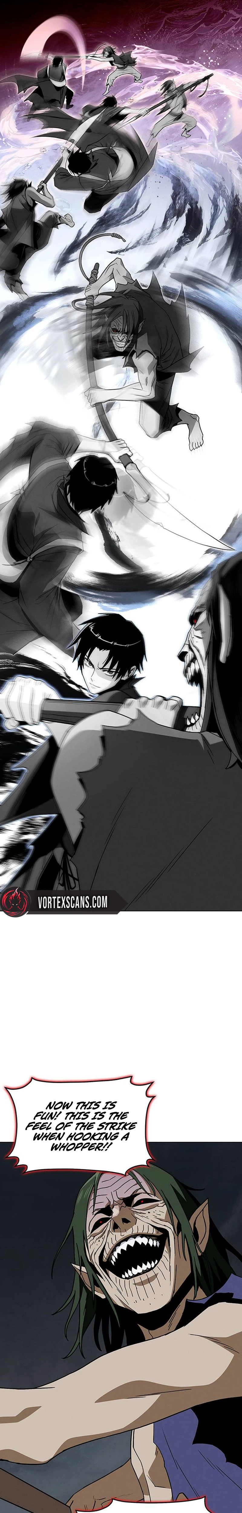 The Heavenly Demon’s Apocalypse Chapter 8 Page 28