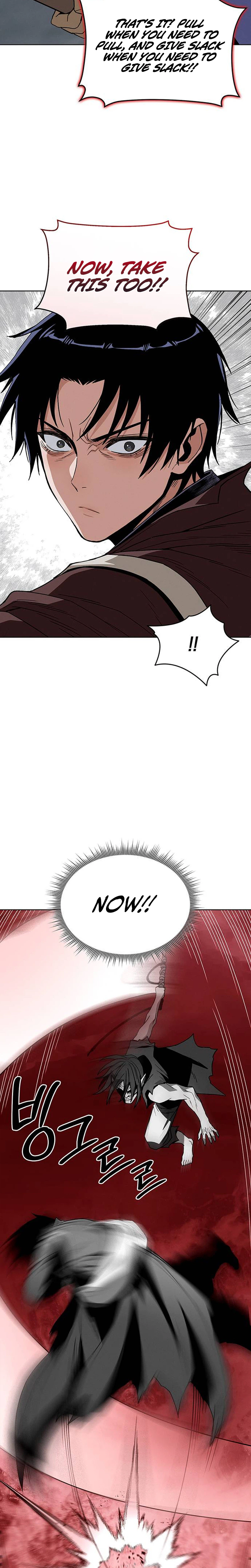 The Heavenly Demon’s Apocalypse Chapter 8 Page 29