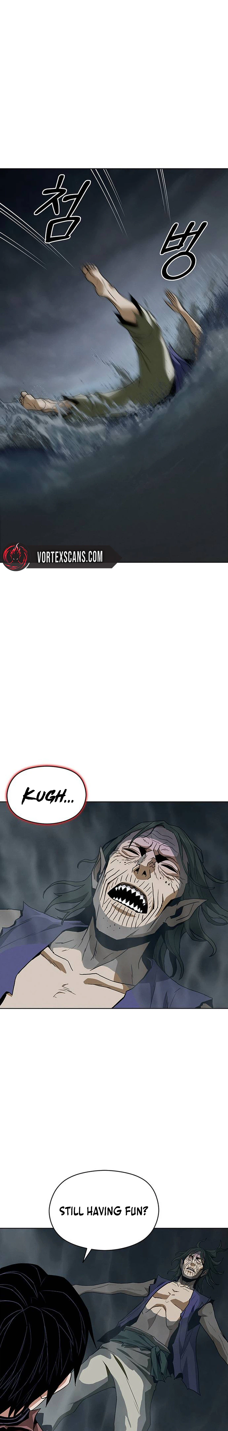 The Heavenly Demon’s Apocalypse Chapter 8 Page 31