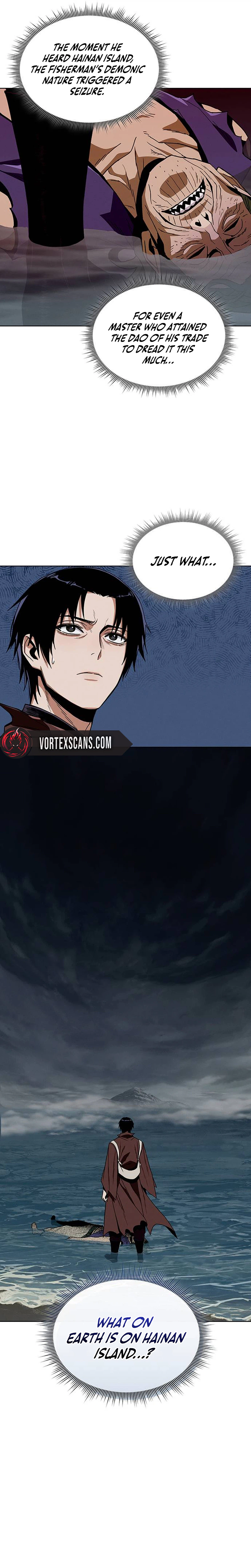 The Heavenly Demon’s Apocalypse Chapter 8 Page 37