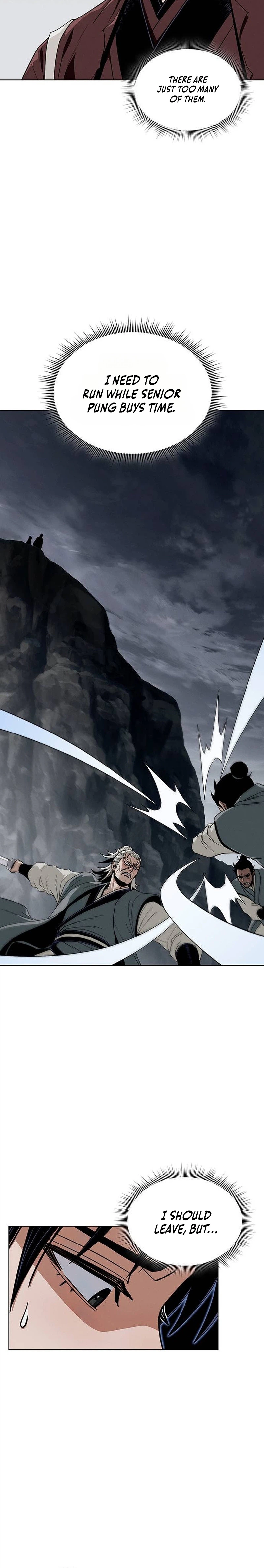 The Heavenly Demon’s Apocalypse Chapter 11 Page 9