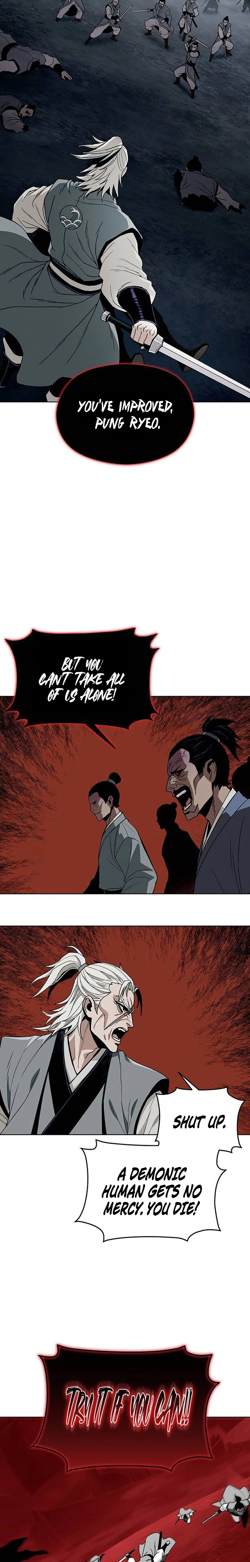 The Heavenly Demon’s Apocalypse Chapter 11 Page 11