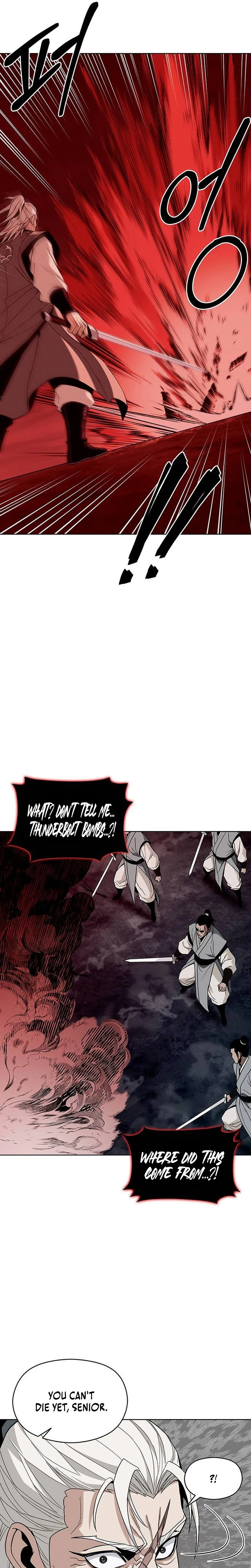 The Heavenly Demon’s Apocalypse Chapter 11 Page 13
