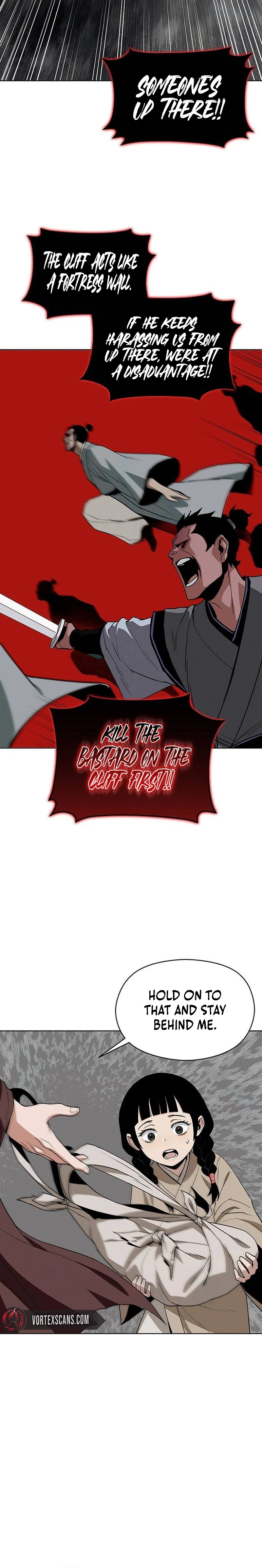 The Heavenly Demon’s Apocalypse Chapter 11 Page 15